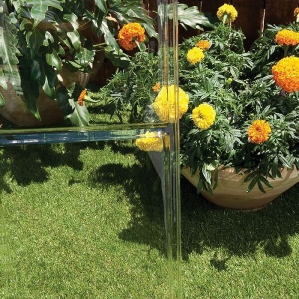 Hybrid Aluminium Frame 6x6 Grey Polycarbonate Greenhouse - Canopia By Palram - Image 7
