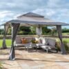 Got It Covered 4x4m Pop Up Gazebo - Grey