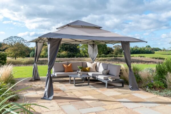 Got It Covered 4x4m Pop Up Gazebo - Grey