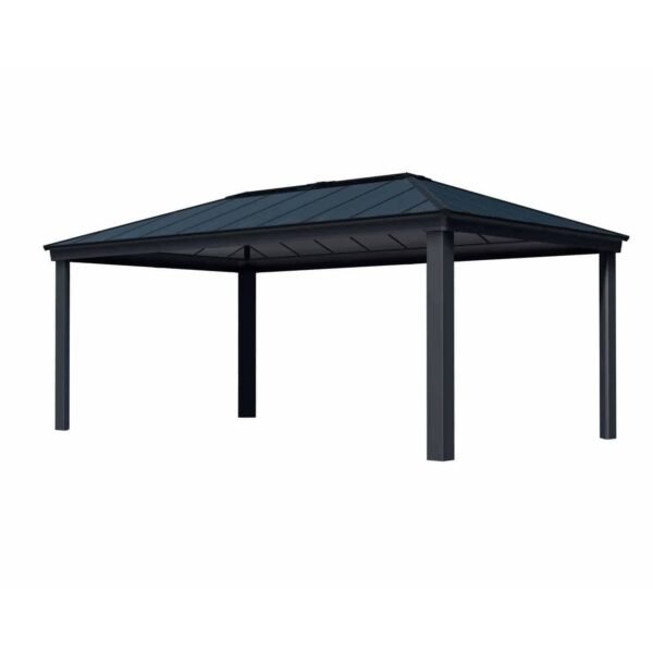 Dallas 6100 Aluminium Gazebo & Pergola - Canopia by Palram - Image 13