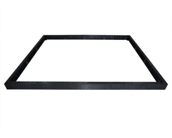 Canopia By Palram base kit 8x20 for Rion greenhouses - Image 2