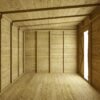 Store More Tongue and Groove Pent Shed - 4x8 Windowless