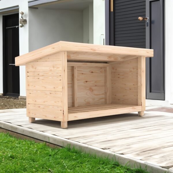 Shire Woodlowe Pressure Treated Wooden Welly & Muddy Boots Store - Image 2